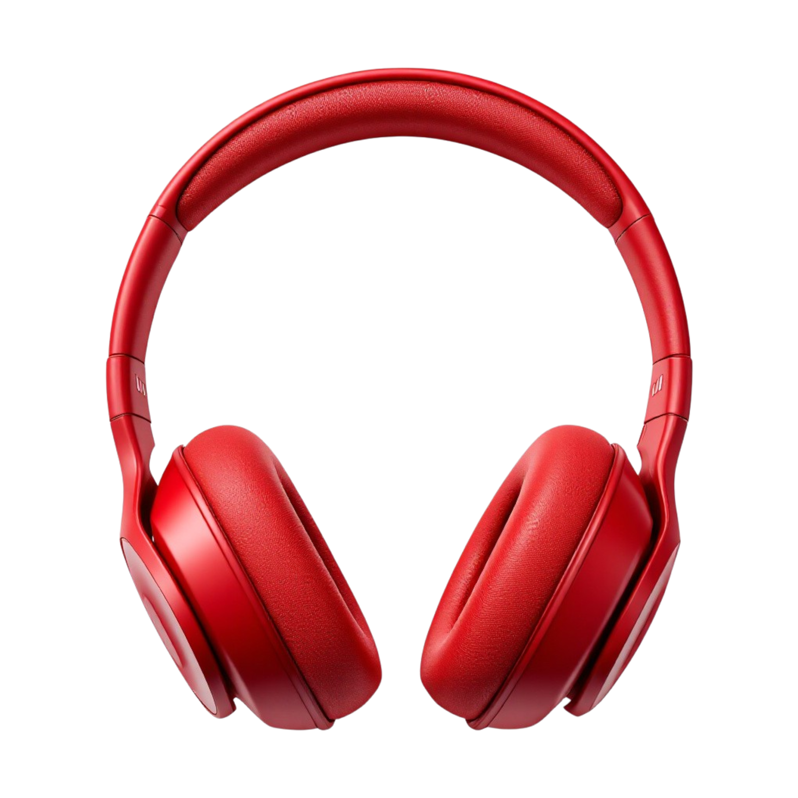 —Pngtree—a red headphone_20338730